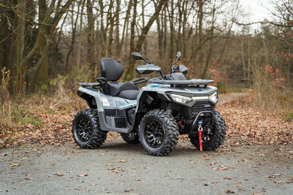 LINHAI Landforce 650L