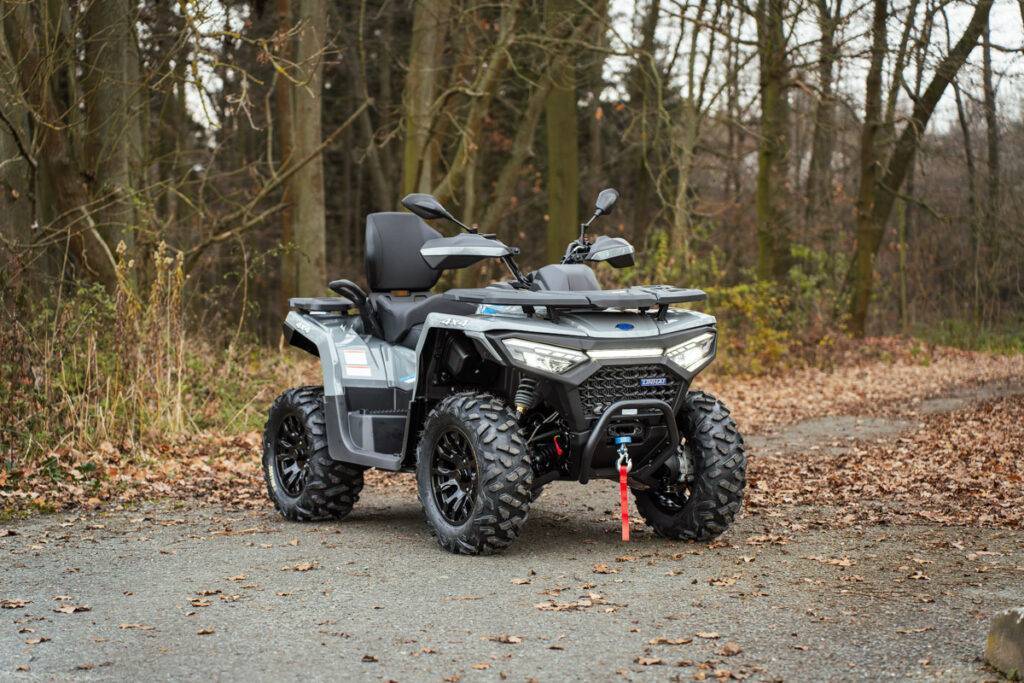 LINHAI Landforce 650L