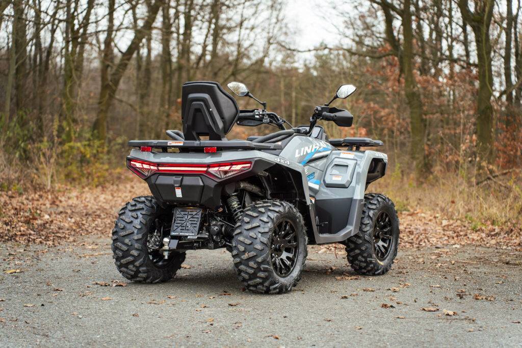 LINHAI Landforce 650L