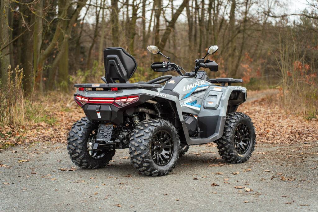LINHAI Landforce 650L