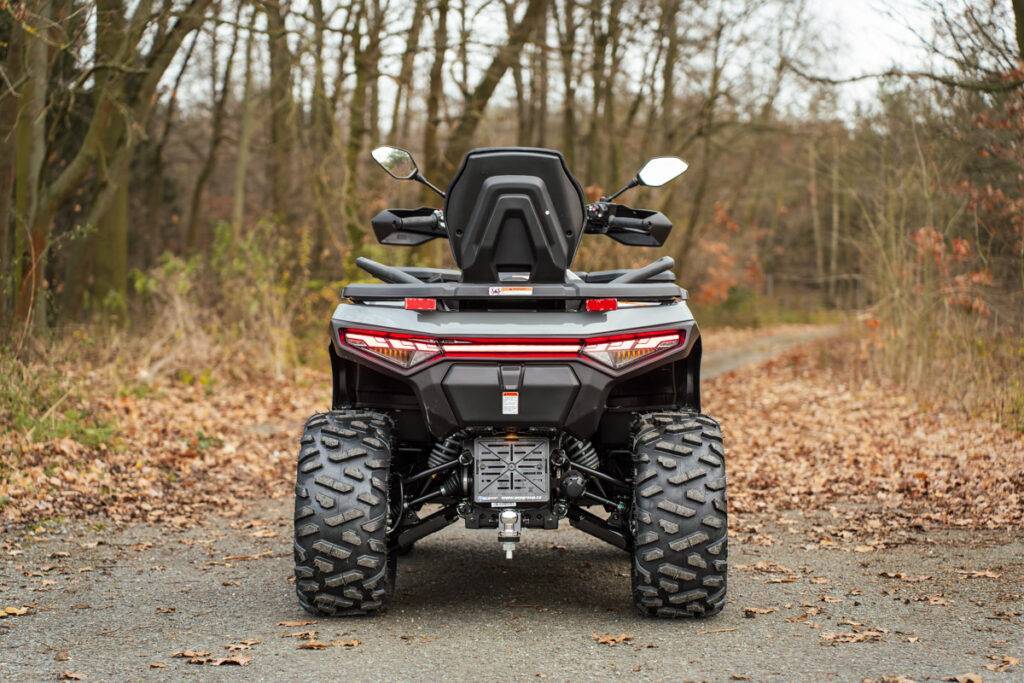 LINHAI Landforce 650L