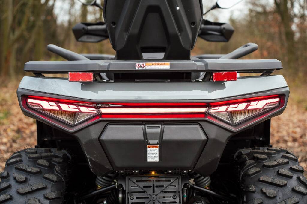 LINHAI Landforce 650L
