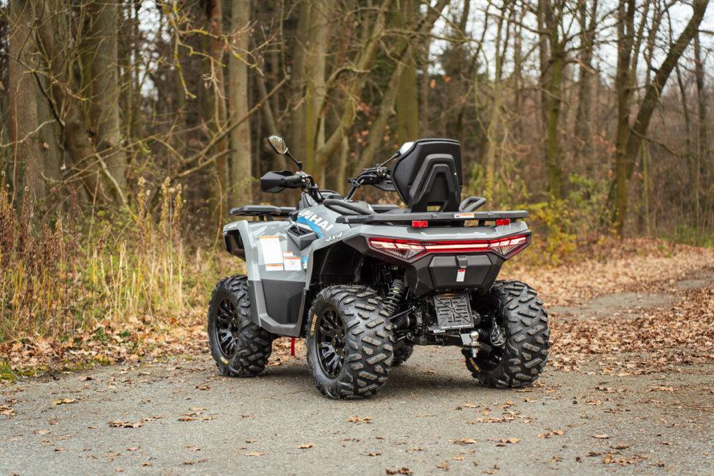 LINHAI Landforce 650L