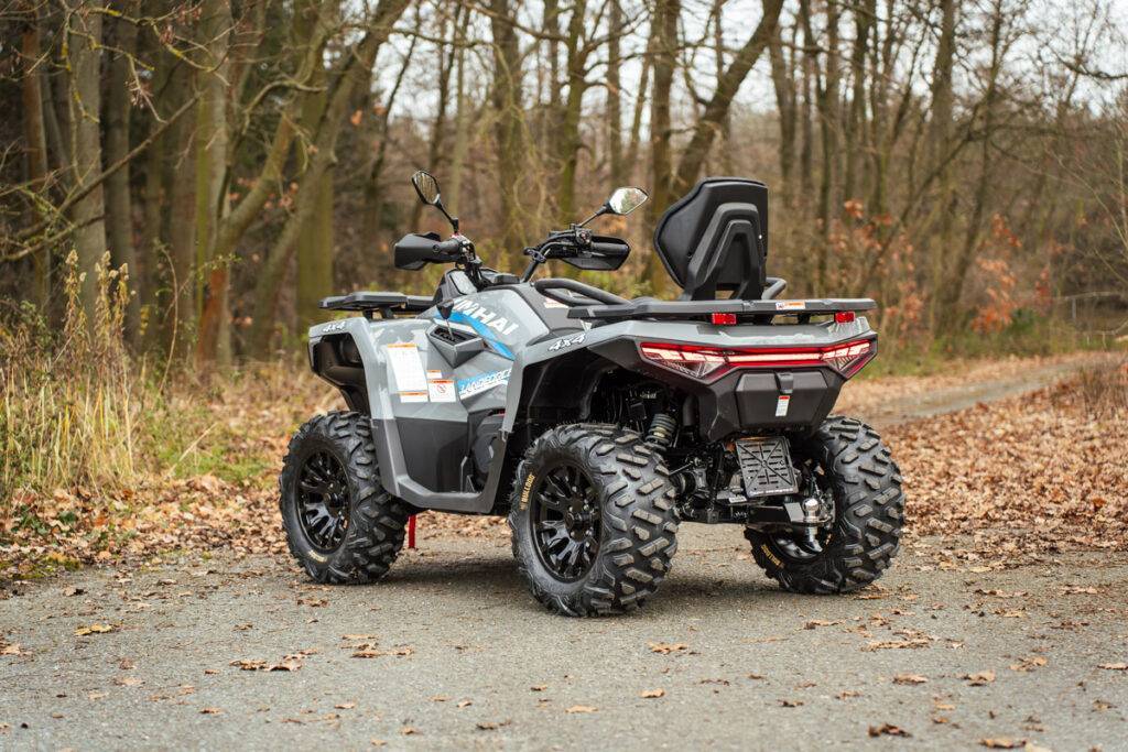 LINHAI Landforce 650L