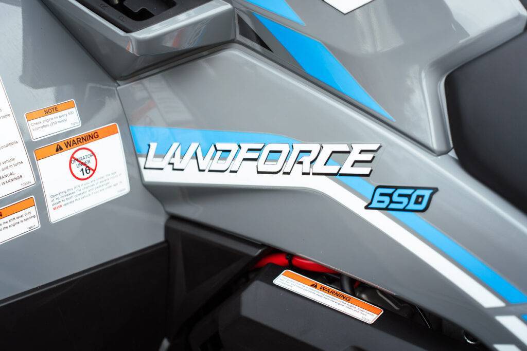 LINHAI Landforce 650L