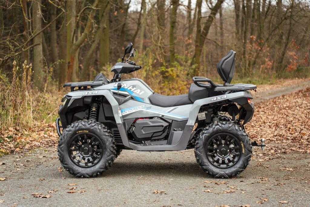 LINHAI Landforce 650L