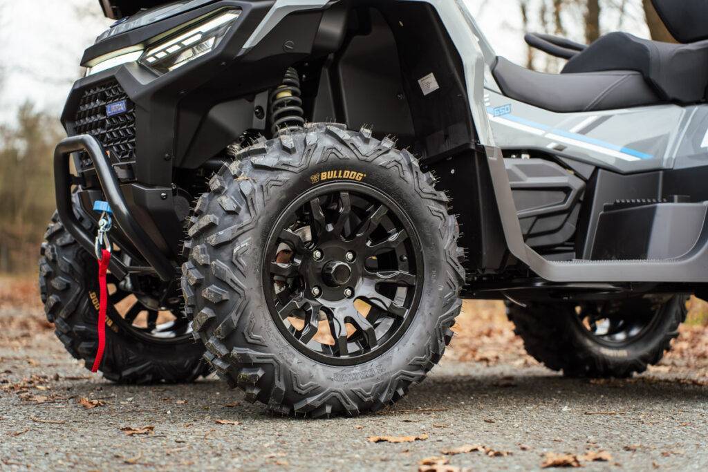 LINHAI Landforce 650L