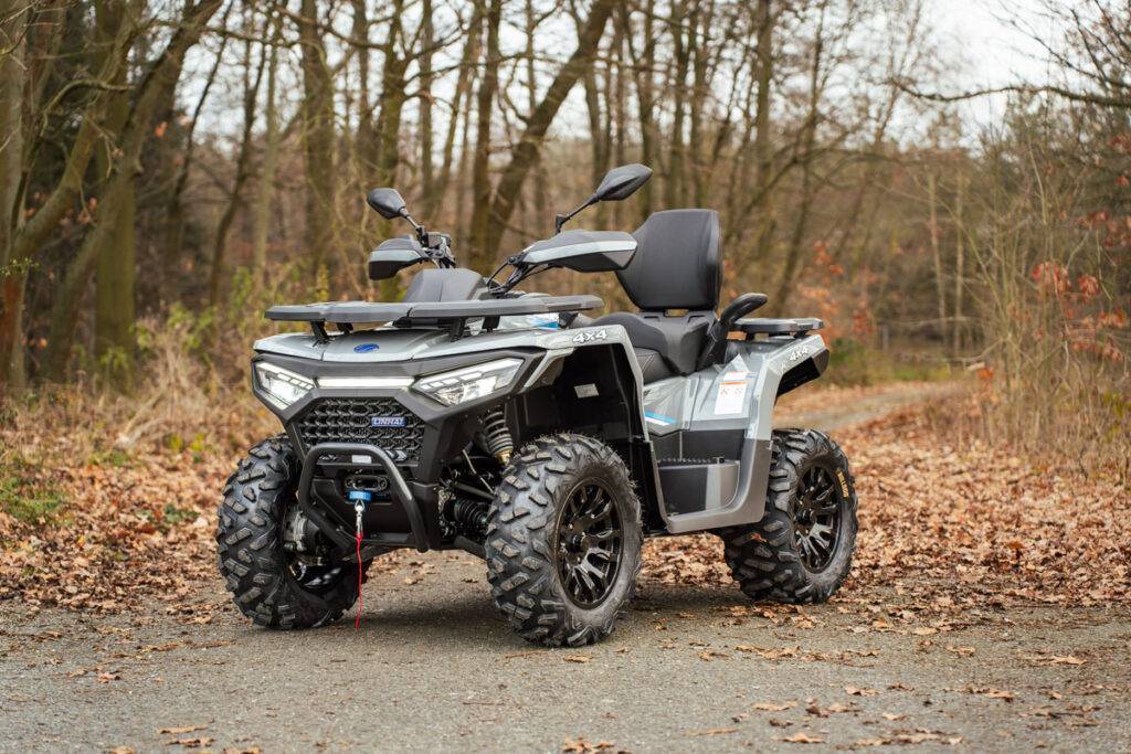 LINHAI Landforce 650L