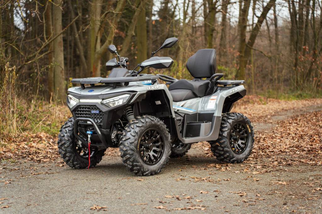 LINHAI Landforce 650L