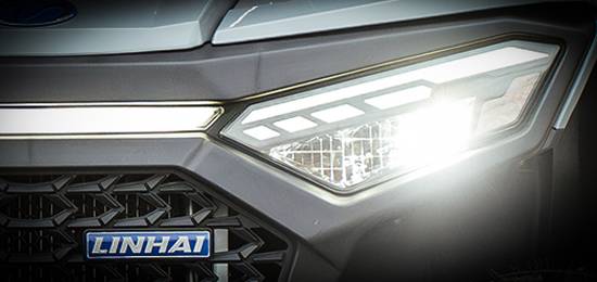 LINHAI Landforce 650L