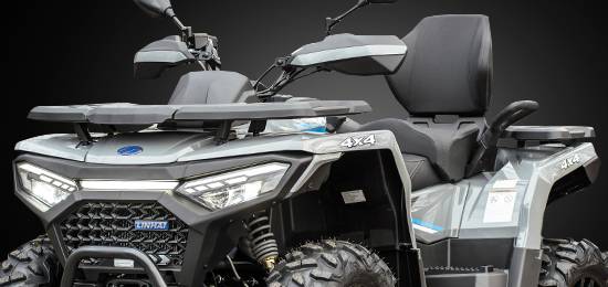 LINHAI Landforce 650L