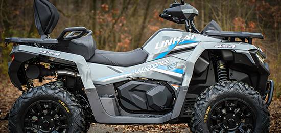 LINHAI Landforce 650L