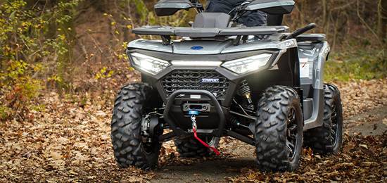 LINHAI Landforce 650L