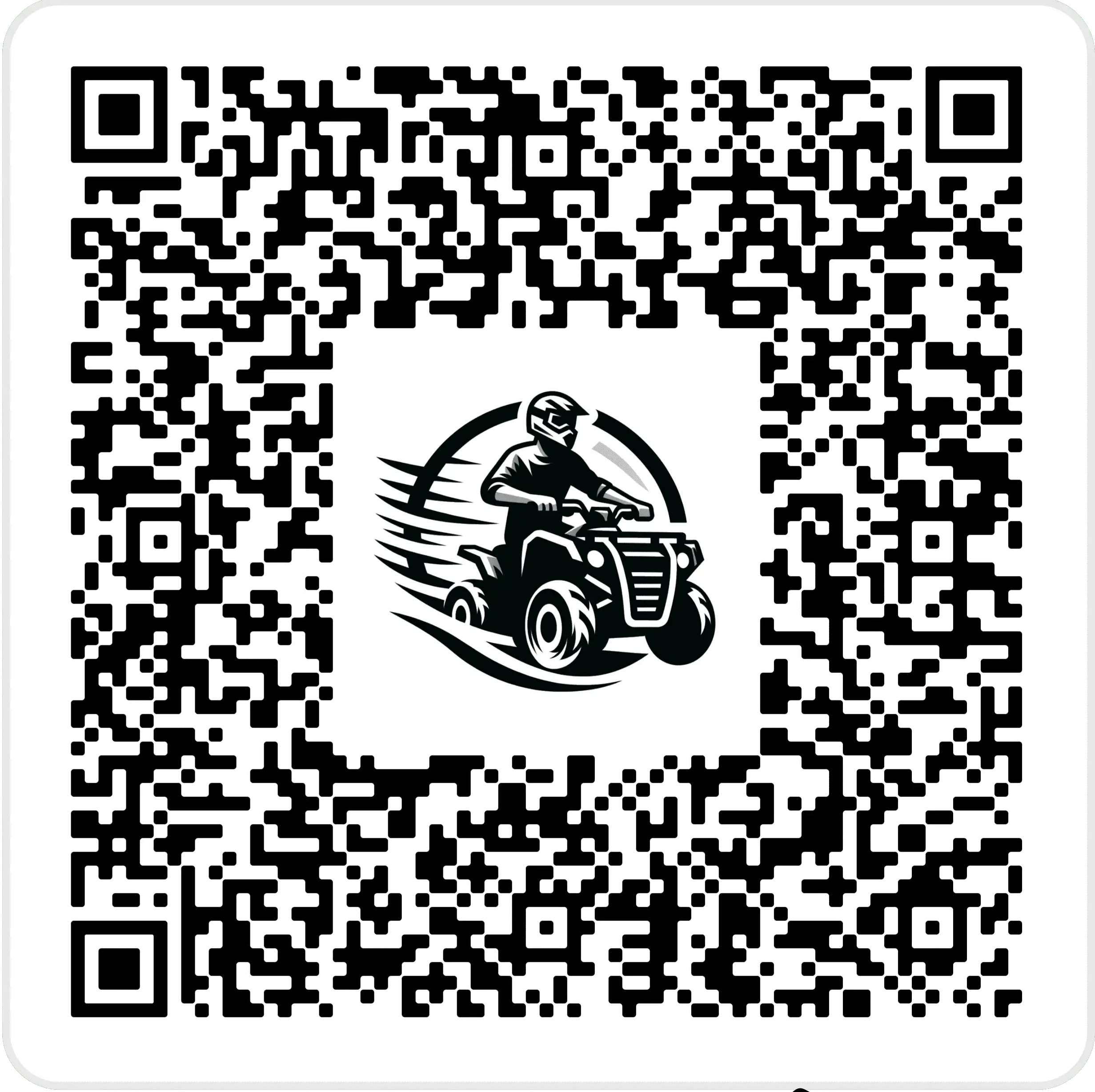 QR vizitka Auto Špička