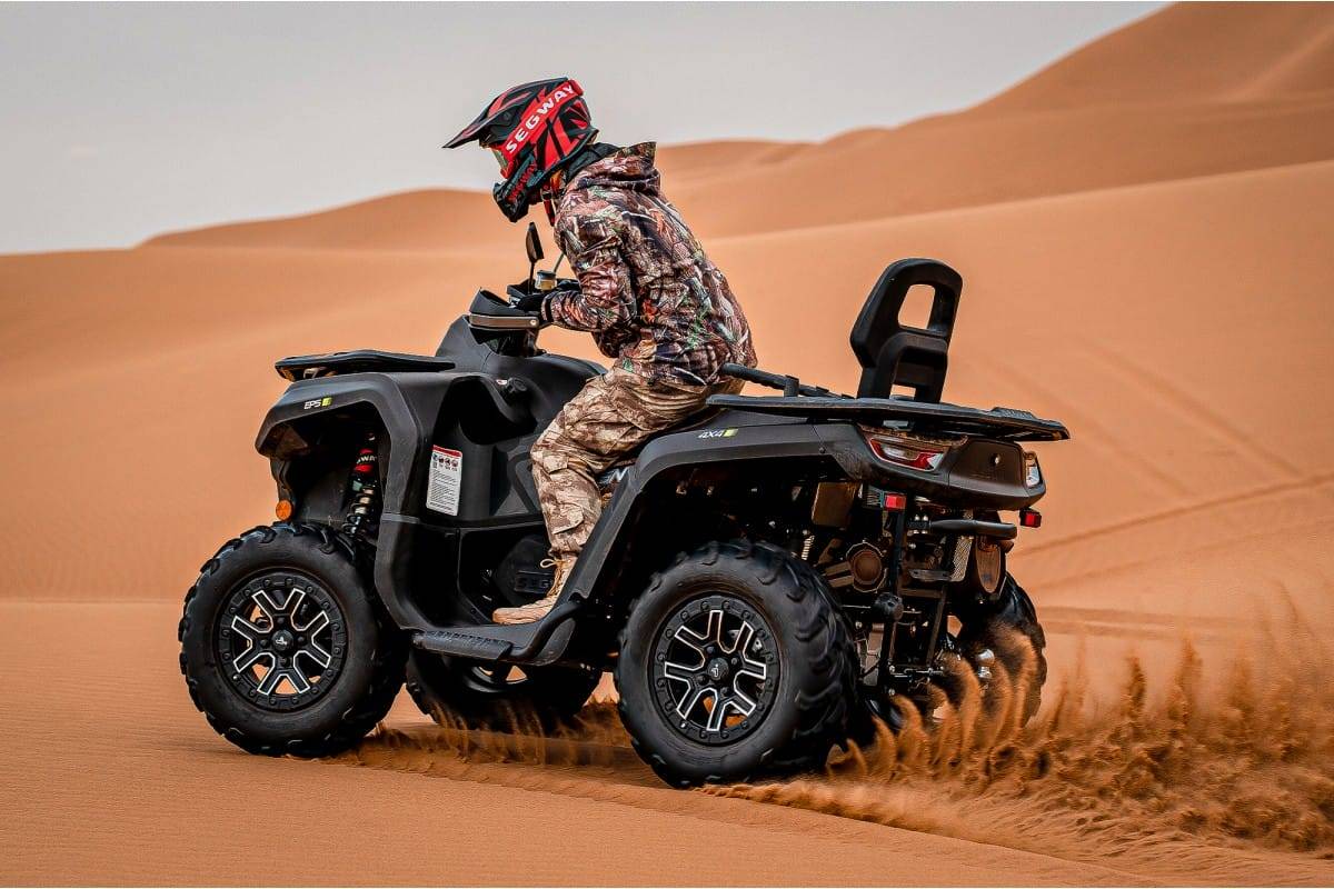 Snarler ATV