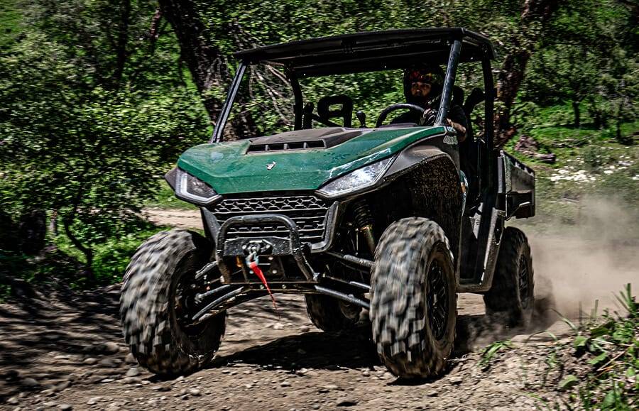 Fugleman UTV