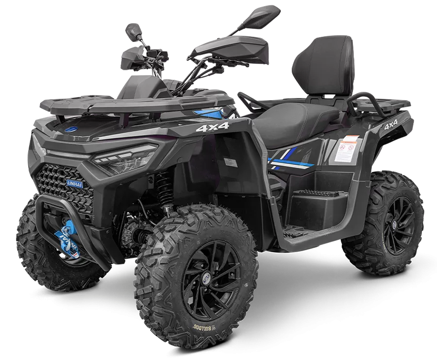 Linhai Landforce 550L