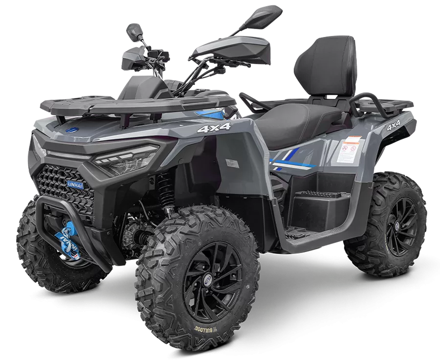 Linhai Landforce 550L