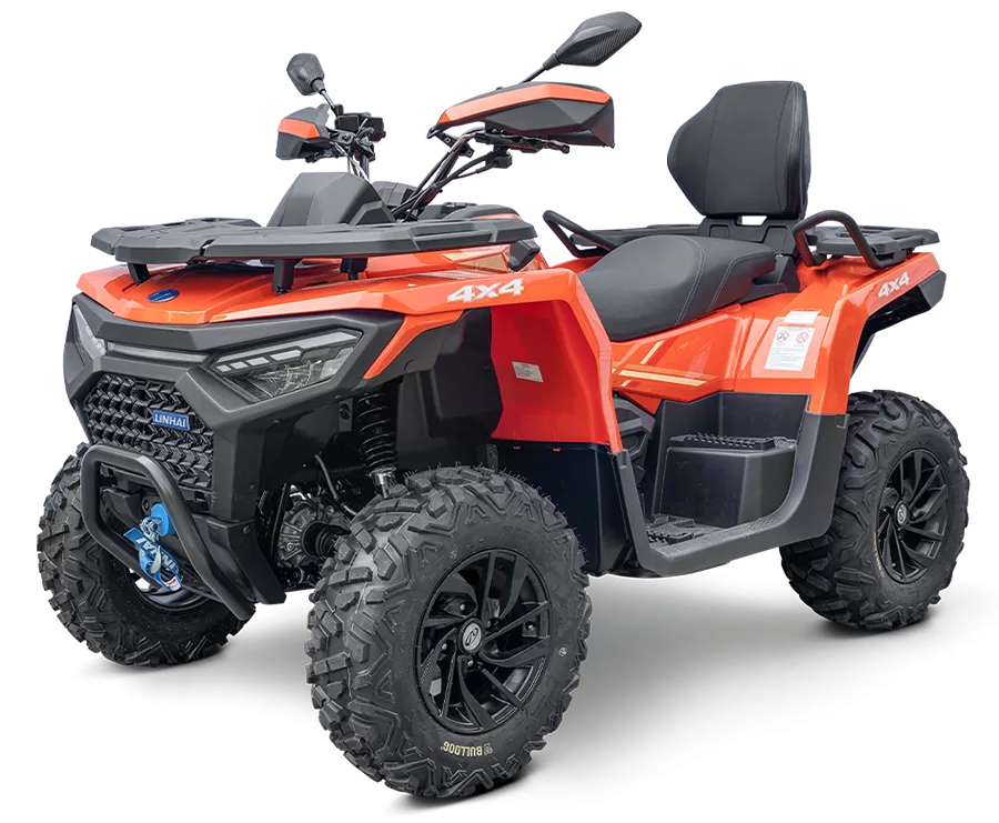 Linhai Landforce 550L