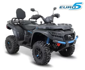 BLADE 600 LTX 4x4 (E5)