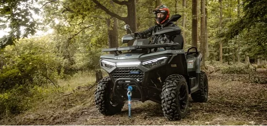 Linhai Landforce 550L