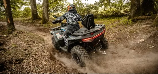 Linhai Landforce 550L