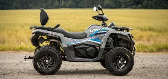 Linhai Landforce 550L