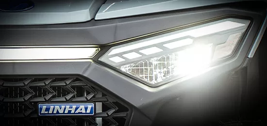 Linhai Landforce 550L