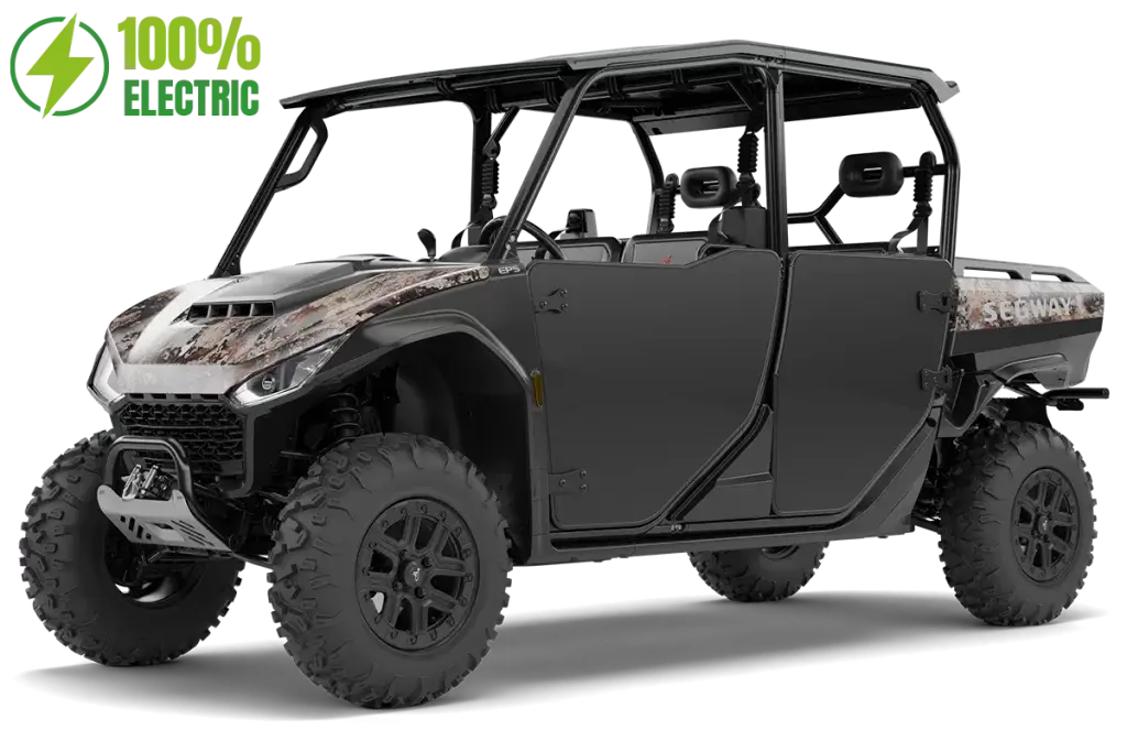FUGLEMAN UT10 Crew EV