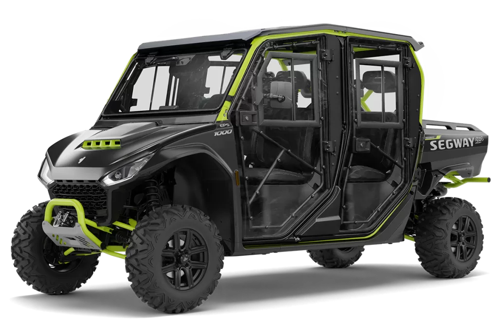 FUGLEMAN UT10 Crew CAB