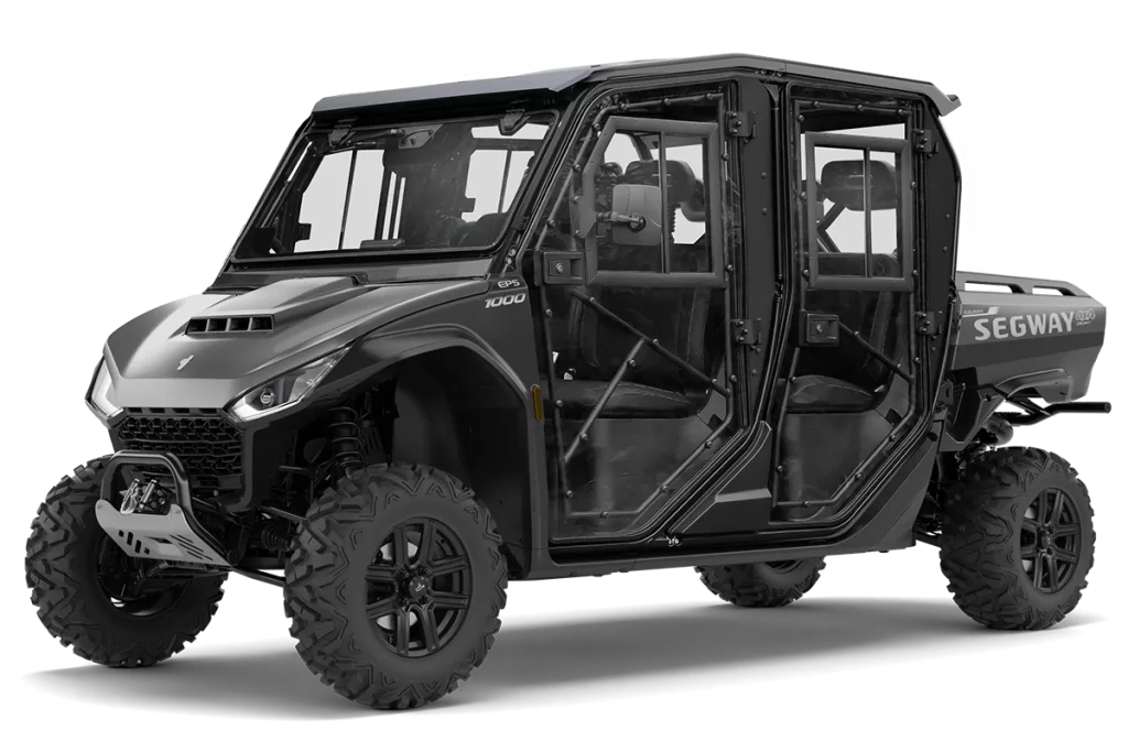 FUGLEMAN UT10 Crew CAB