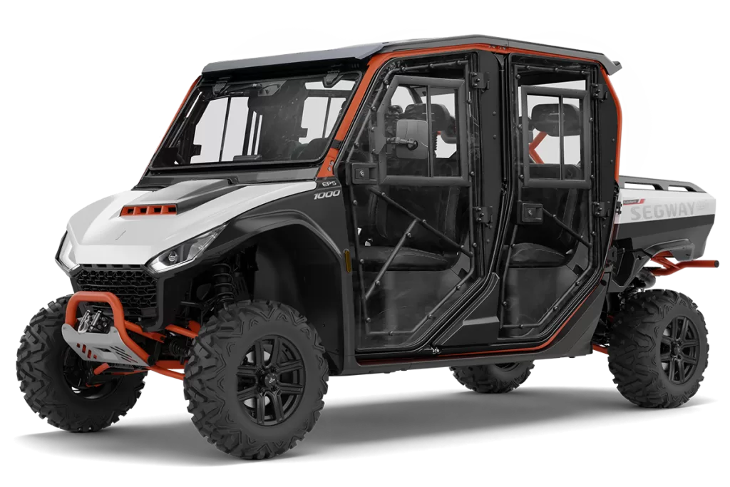 FUGLEMAN UT10 Crew CAB