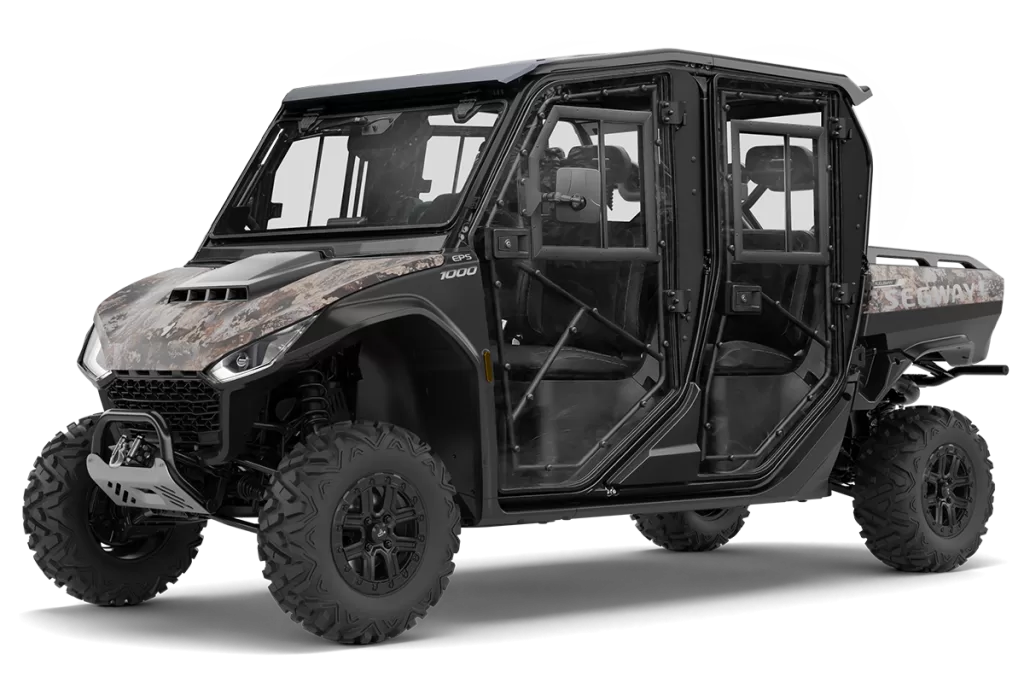 FUGLEMAN UT10 Crew CAB